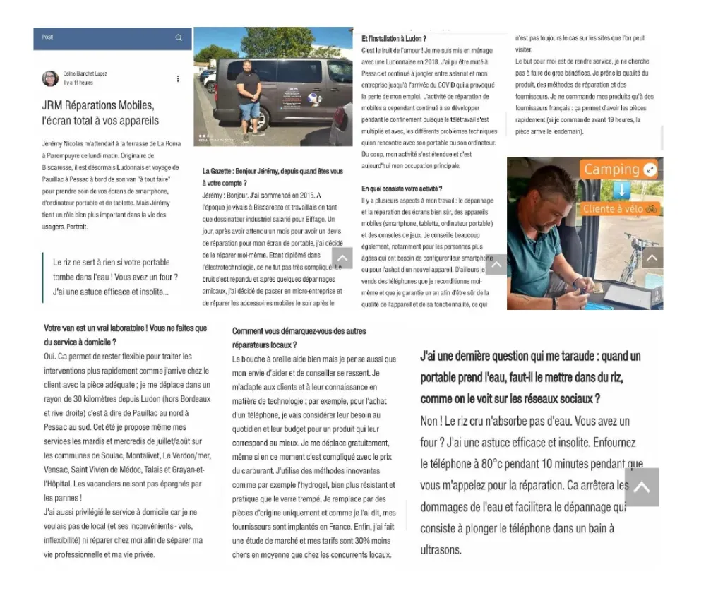 Article journal