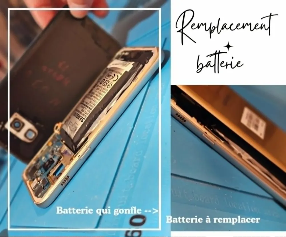 Reparation multimedia