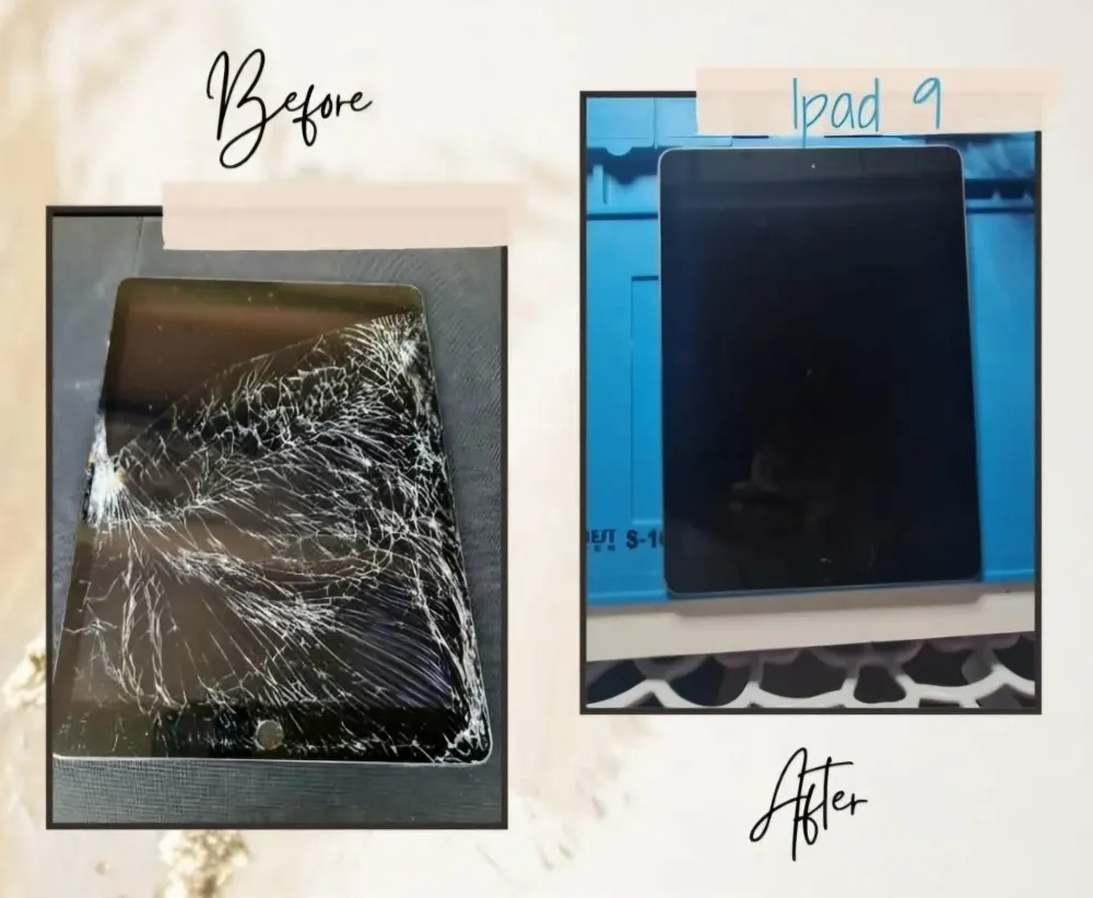 Reparation multimedia