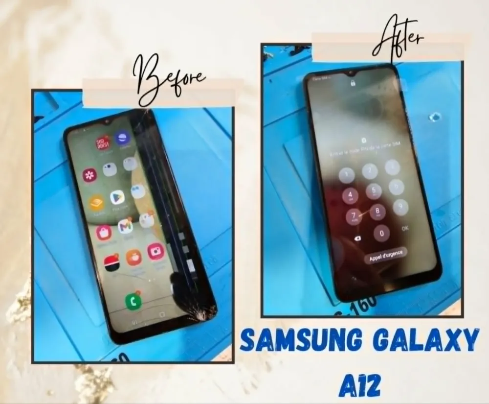 Réparation  smartphone à Blanquefort