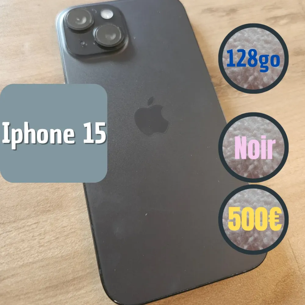 Apple IPHONE 15