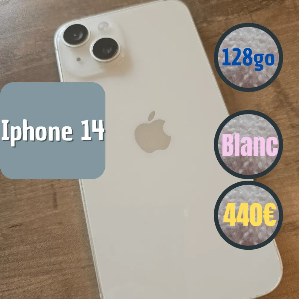 Apple IPHONE 14