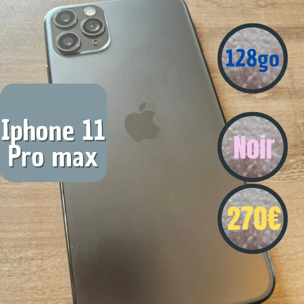 Apple IPHONE 11 PRO MAX