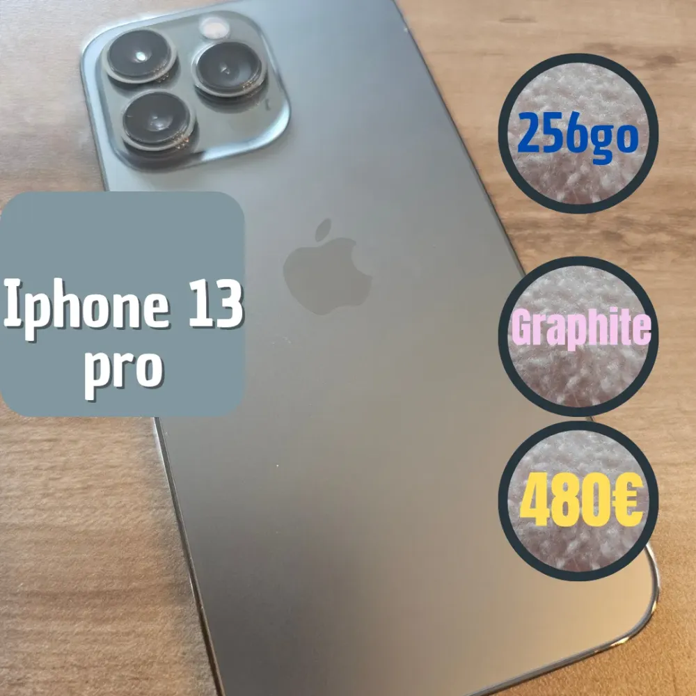 Apple IPHONE 13 PRO