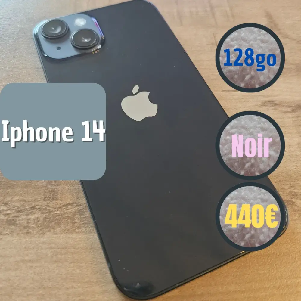 Apple IPHONE 14.