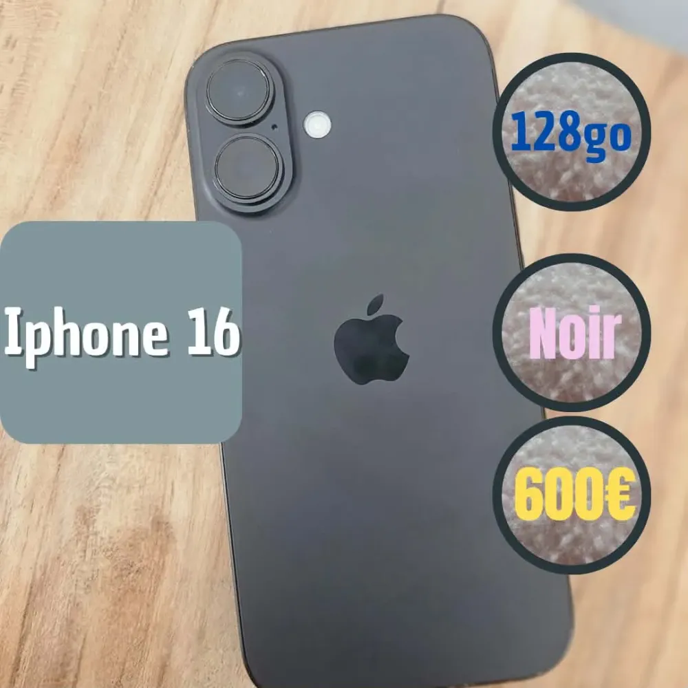 Apple IPHONE 16