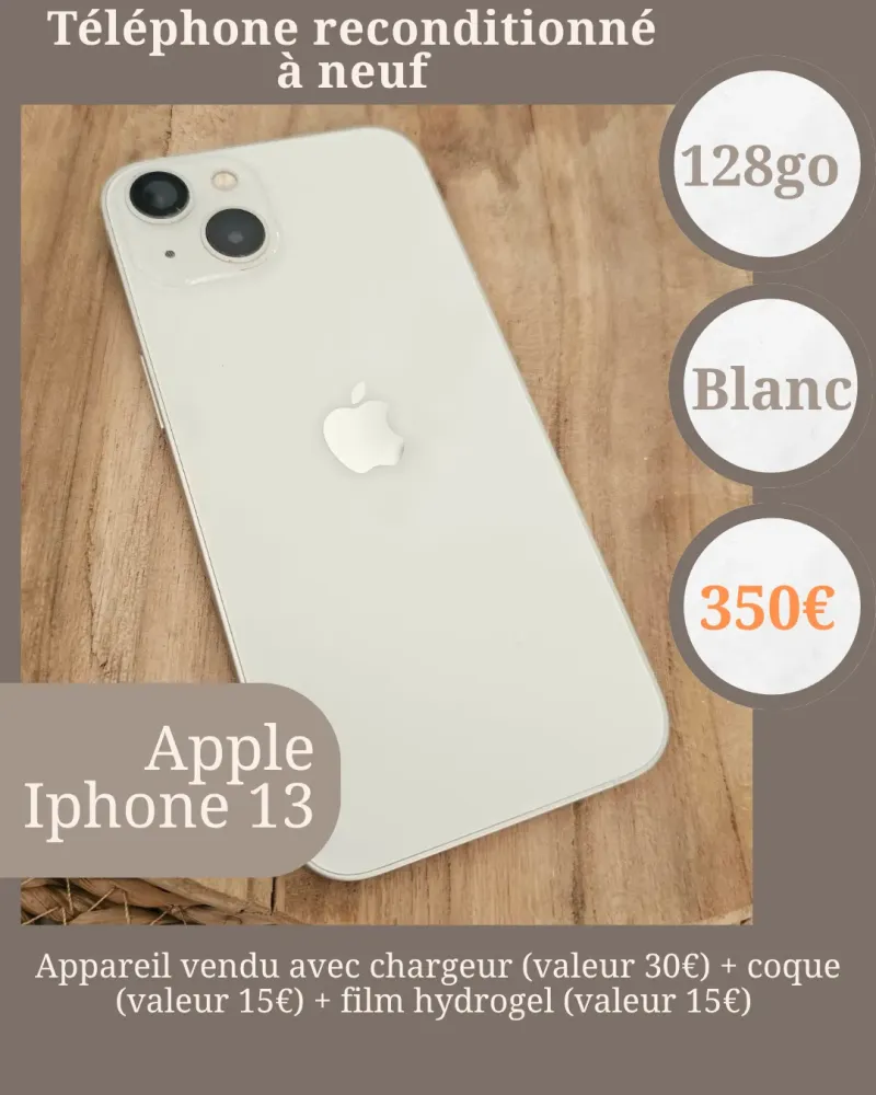 Apple IPHONE 13.