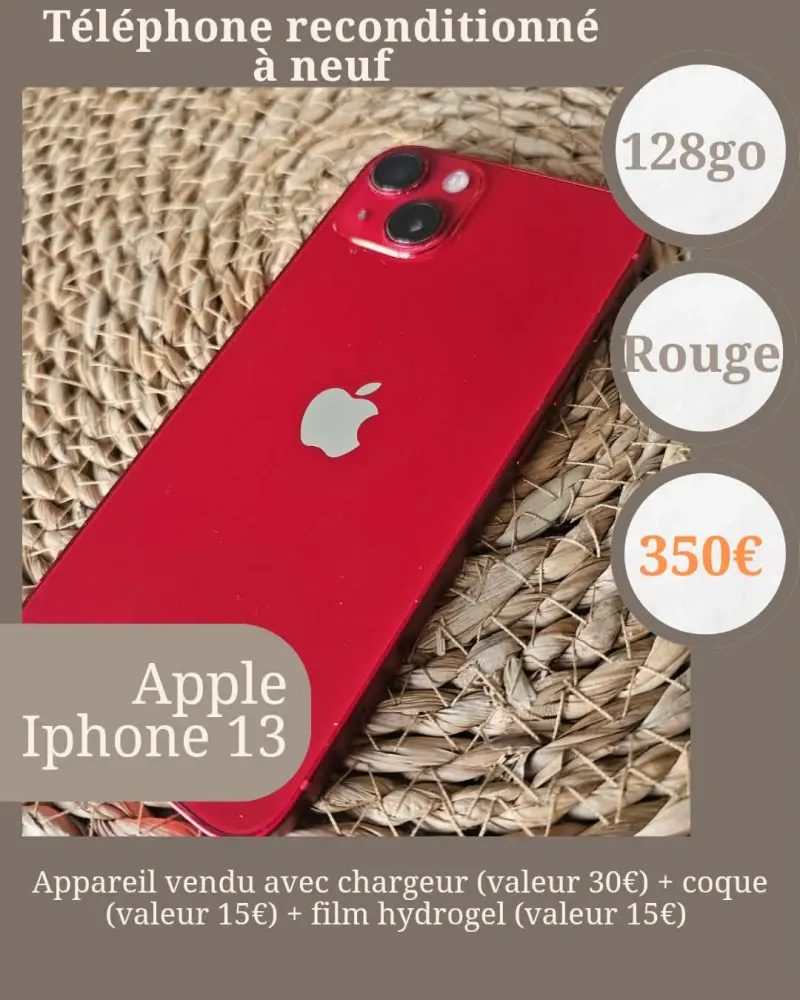 Apple IPHONE 13..