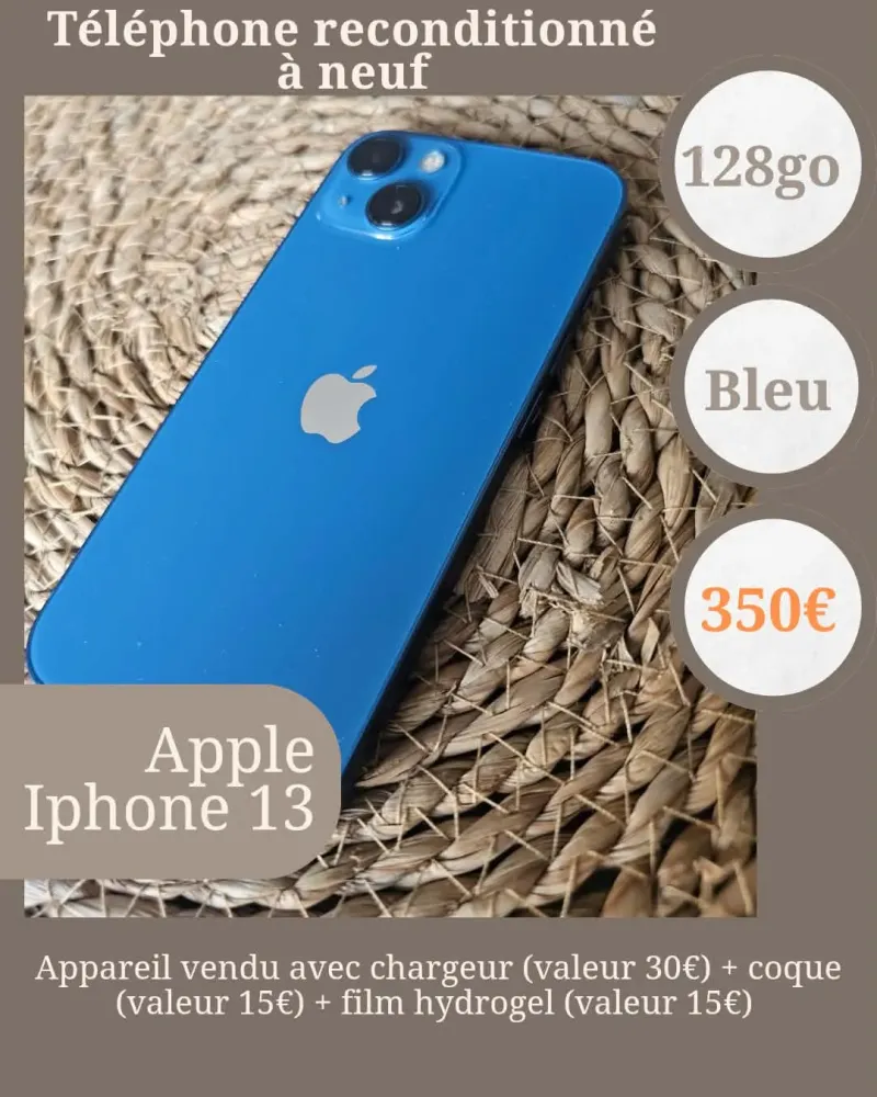 Apple IPHONE 13...