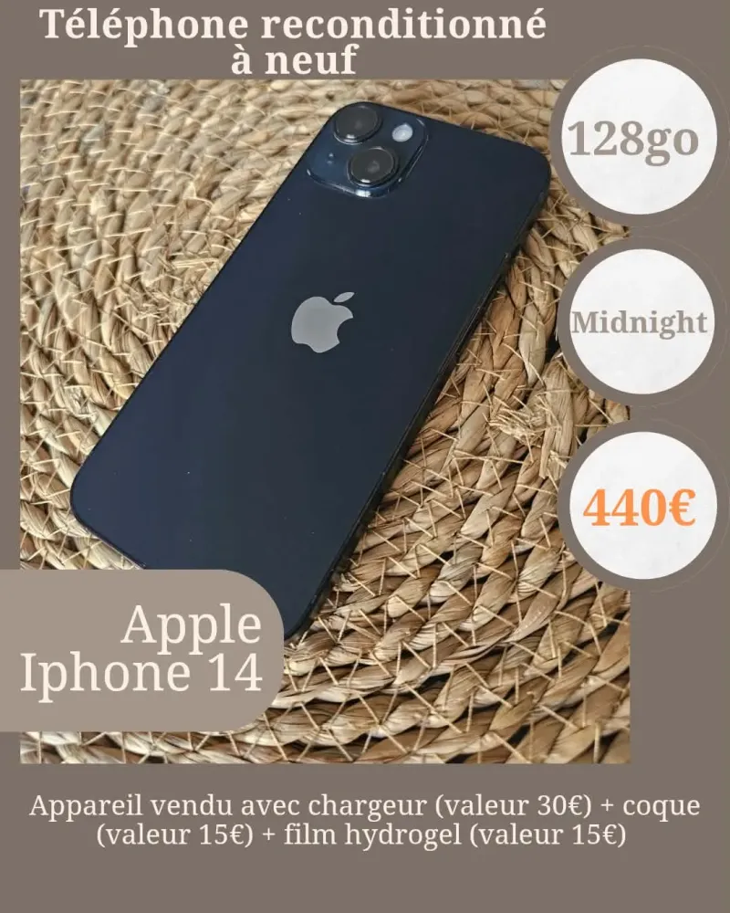 Apple IPHONE 14..
