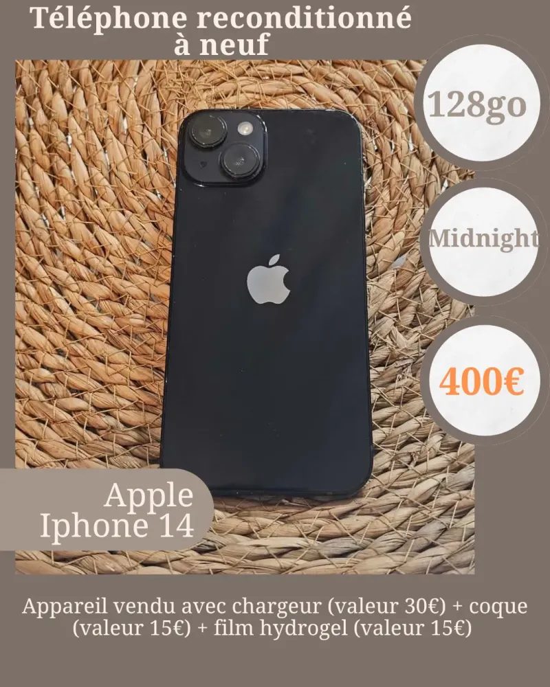 Apple IPHONE 14..