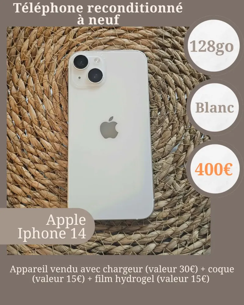 Apple IPHONE 14